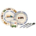 Emma Bridgewater Men At Work Melamine Set